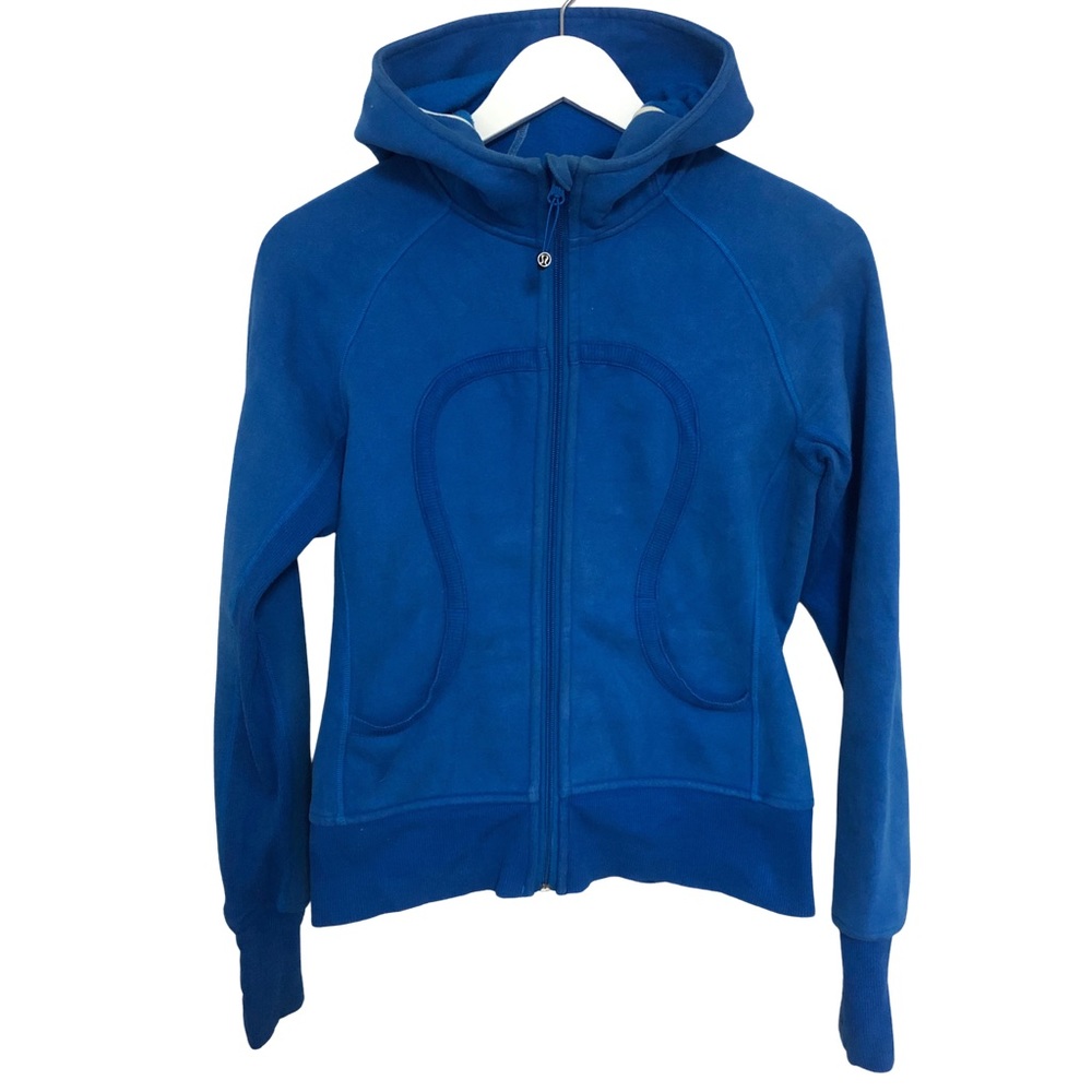 Lululemon Hoodie Size 4